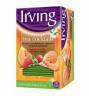 Irving Tea Cocktails herbata z truskawkami, melonem i zielonym pieprzem - 20 saszetek w kopertkach (Irving) - kliknij, aby powiększyć