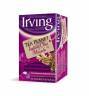 Irving Tea Planet Indian Chai Masala - herbata czarna z przyprawami korzennymi - 20 saszetek w kopertkach (Irving) - kliknij, aby powiększyć