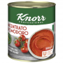 Koncentrat pomidorowy 28%-30% (puszka) - 800g (Knorr) - kliknij, aby powiększyć