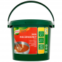 Sos Pieczeniowy 1-2-3 Baza (wiadro) - 3kg (Knorr) - kliknij, aby powiększyć