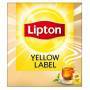 Lipton Yellow Label Tea - 100 saszetek w kopertkach