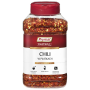 Chili w płatkach (PET) - 350g (Prymat Gastroline) - kliknij, aby powiększyć