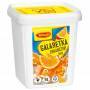 Galaretka o smaku pomarańczowym (wiaderko) 1.3 kg