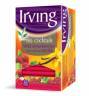 Irving Tea Cocktails herbata z poziomkami i wanilią - 20 saszetek w kopertkach (Irving) - kliknij, aby powiększyć