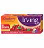 Irving Cranberry - herbata czarna aromatyzowana o smaku żurawiny 25 saszetek (Irving) - kliknij, aby powiększyć
