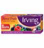 Irving Forest Fruits - herbata czarna aromatyzowana o smaku owoców leśnych 25 saszetek (Irving) - kliknij, aby powiększyć