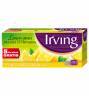 Irving Lemon Green - herbata zielona cytrynowa 25 saszetek (Irving) - kliknij, aby powiększyć
