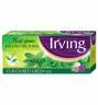 Irving Mint Green - herbata zielona miętowa 25 saszetek