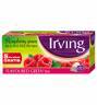 Irving Raspberry Green - herbata zielona malinowa 25 saszetek (Irving) - kliknij, aby powiększyć