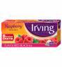 Irving Raspberry - herbata czarna aromatyzowana o smaku malinowym 25 saszetek (Irving) - kliknij, aby powiększyć