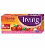 Irving Rosehip - herbata czarna aromatyzowana o smaku dzikiej róży 25 saszetek (Irving) - kliknij, aby powiększyć