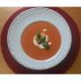 Kremowa zupa pomidorowa - Przepisy kulinarne z Raju Smakosza