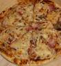 Pizza swojska - Przepisy kulinarne z Raju Smakosza