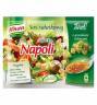 Sałatka Napoli 2w1 sos sałatkowy z grzankami ziołowymi