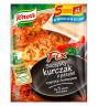 Knorr - Soczysty kurczak z patelni z papryką i rozmarynem - marynata + 5 torebek do smażenia - 25g