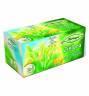 Herbata zielona o smaku cytrynowym - 20 torebek (Herbapol Lublin) - kliknij, aby powiększyć